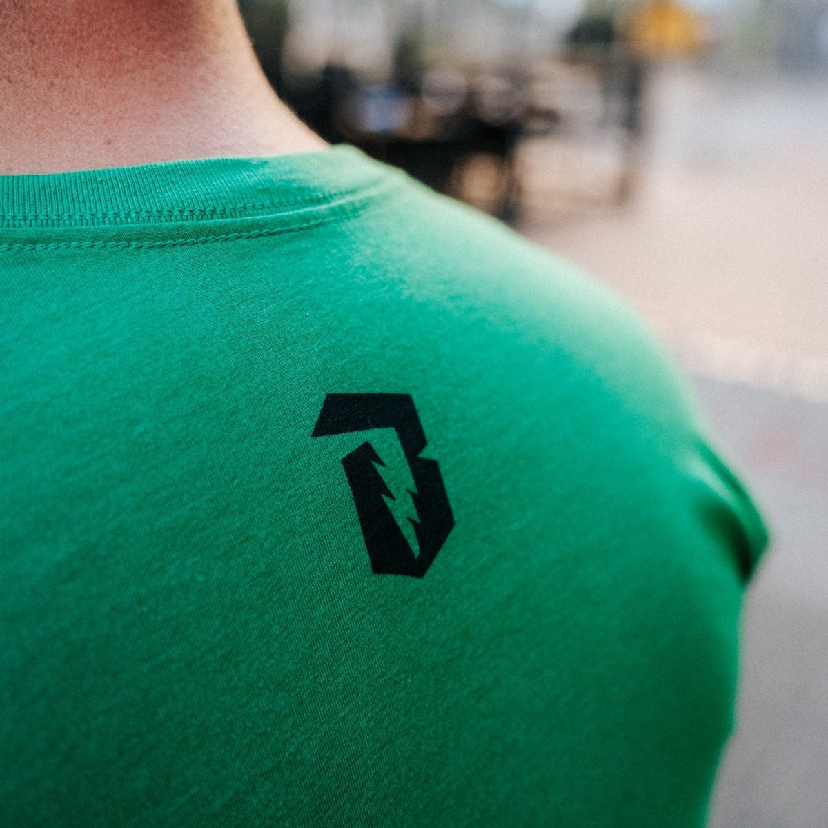 Core Green Crest Unisex T-Shirt
