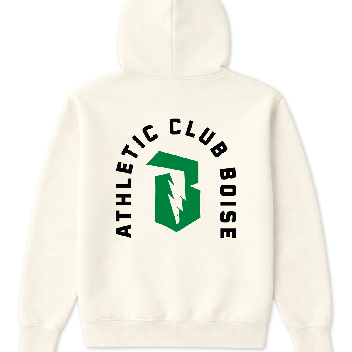 Cream Unisex Hoodie