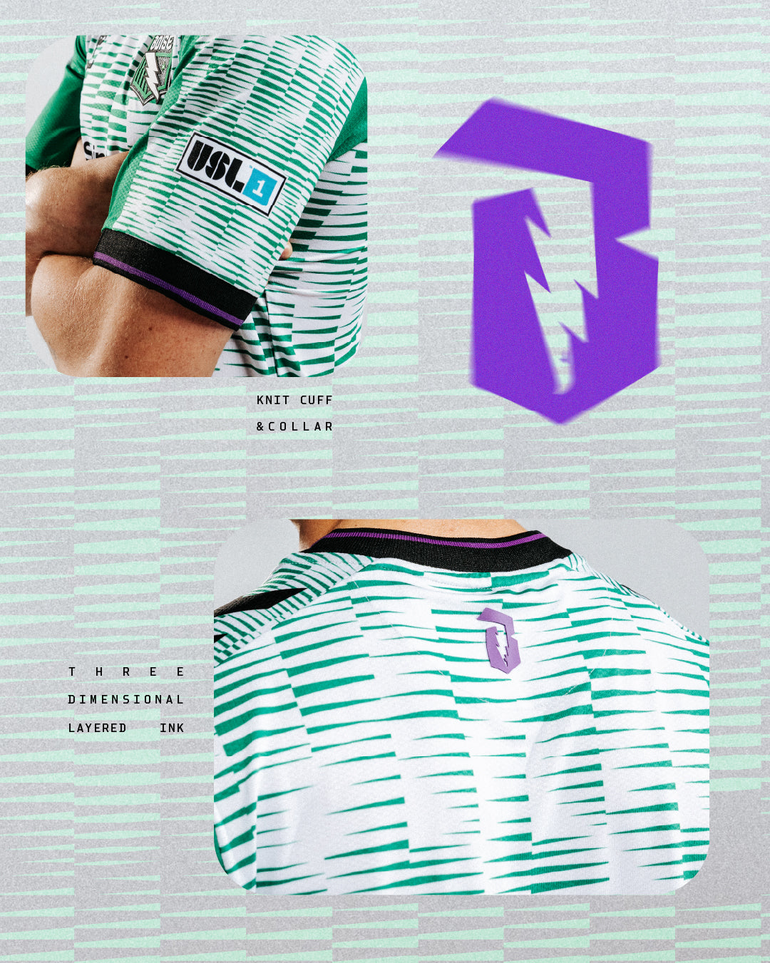 Athletic Club Boise Youth Replica Away Kit