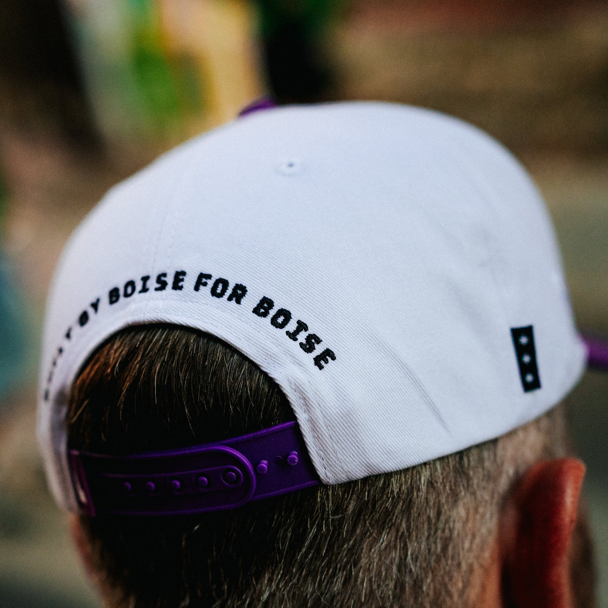 Alternate Hat