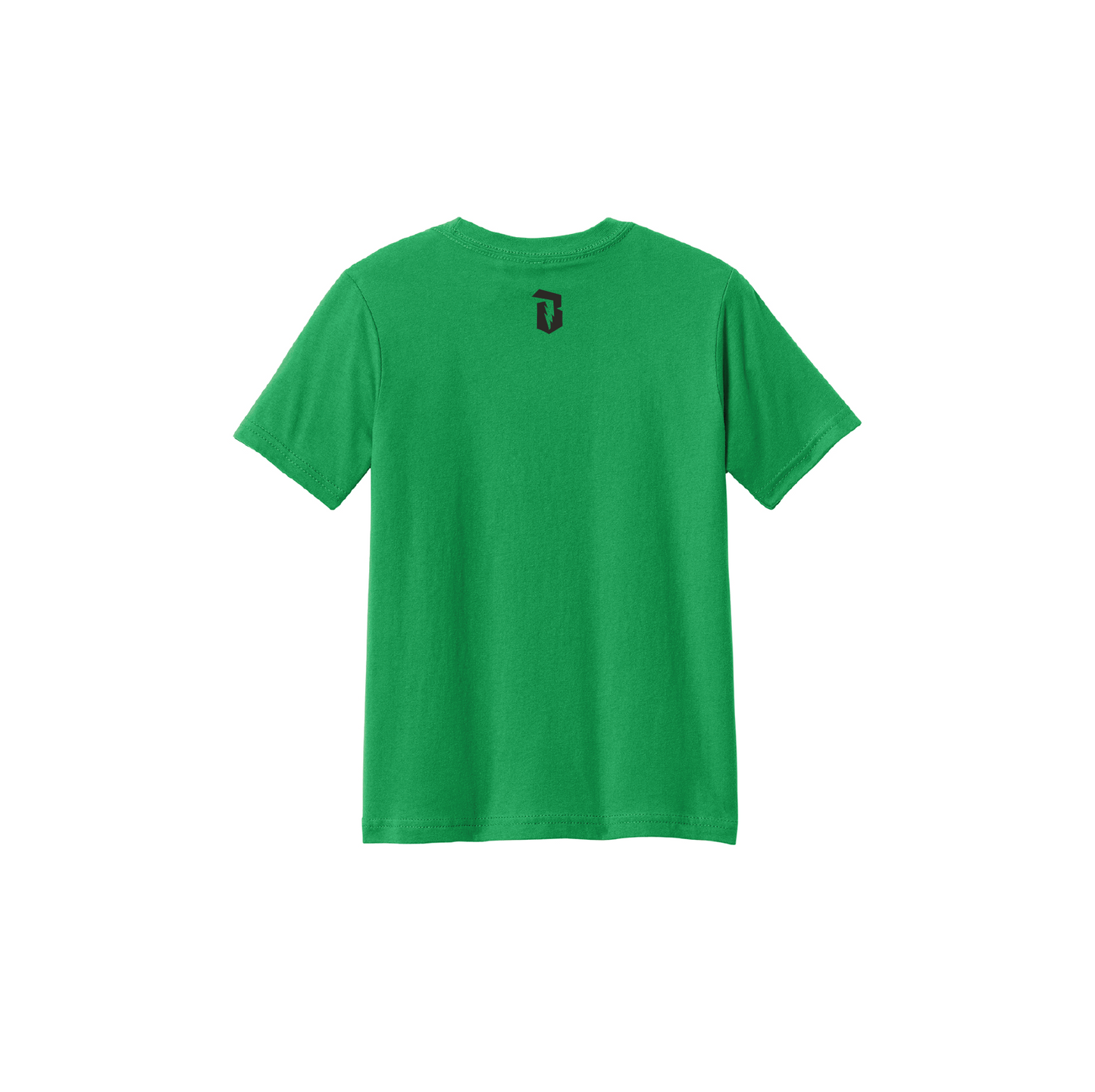 Green Youth Soft Cotton Next Level T-Shirt