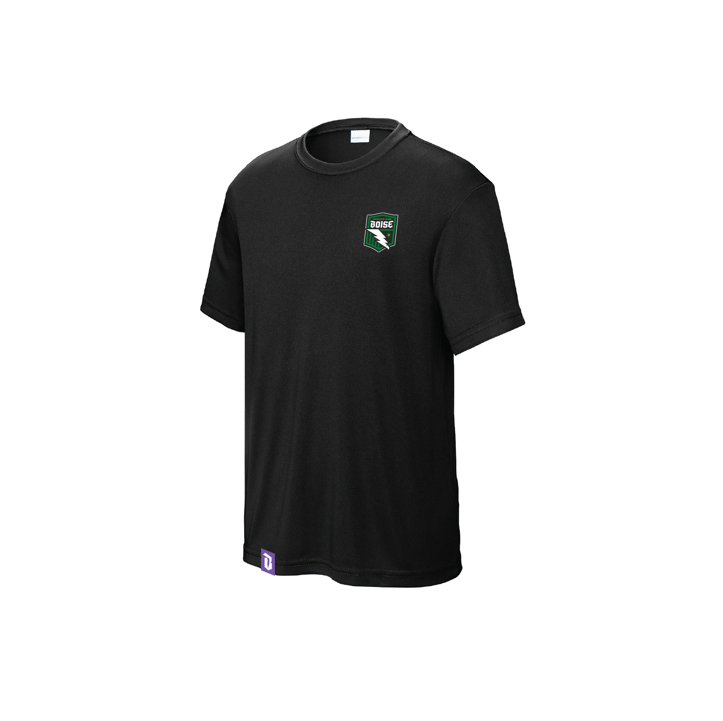 SportTeck Posicharge Youth T-Shirt