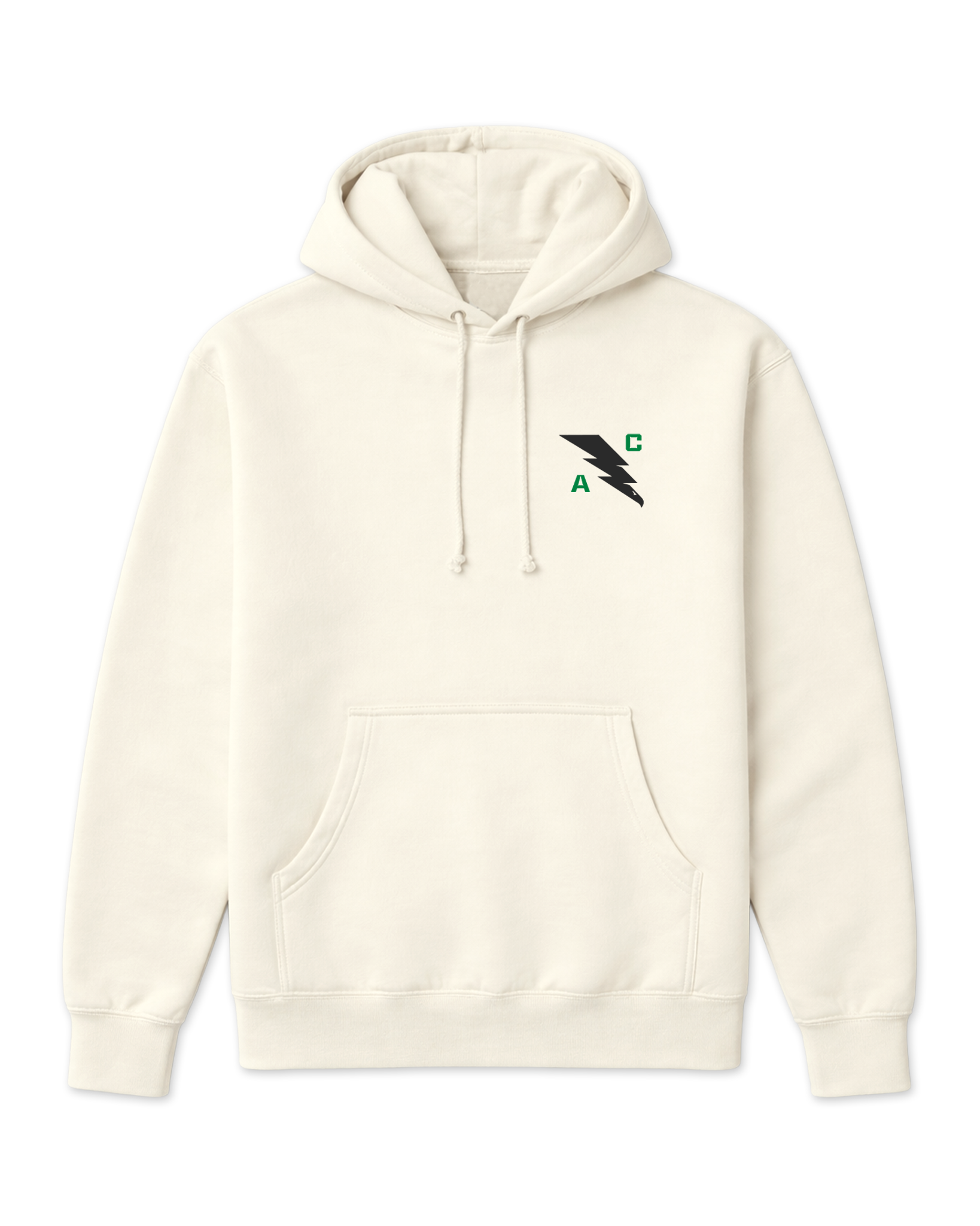 L'Appartement DEUXIEME CLASSE - アパルトモン　SPORTY&RICH HEALTH CLUB HOODIE Athletic Club Boise X Idaho Livin Cream Unisex Hoodie – AC Boise