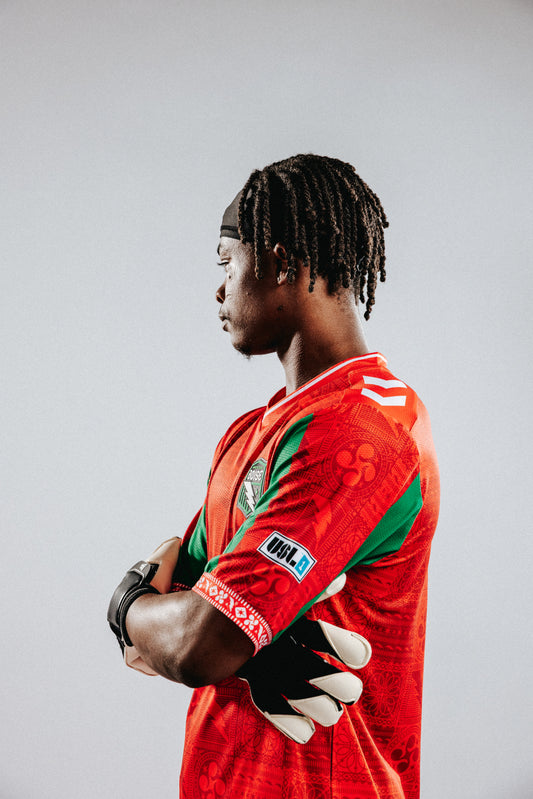 Athletic Club Boise Unisex Official Basque Keeper Kit