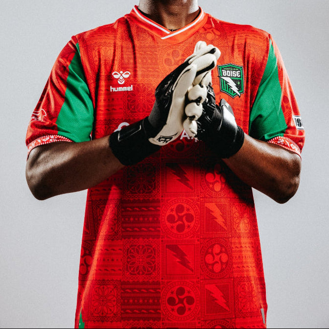 Womens Official Basque Keeper Kit