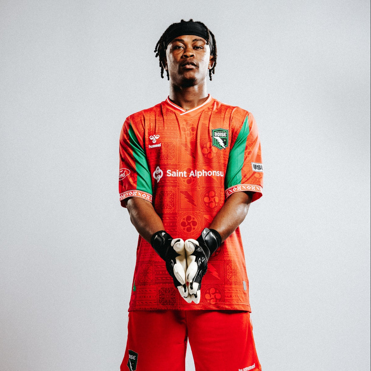 Youth Replica Basque Keeper Kit