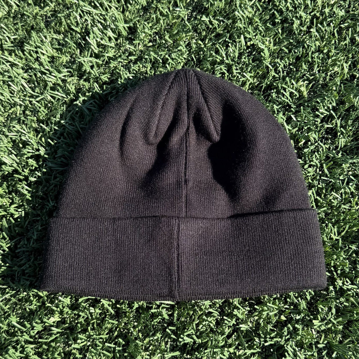 Black Beanie