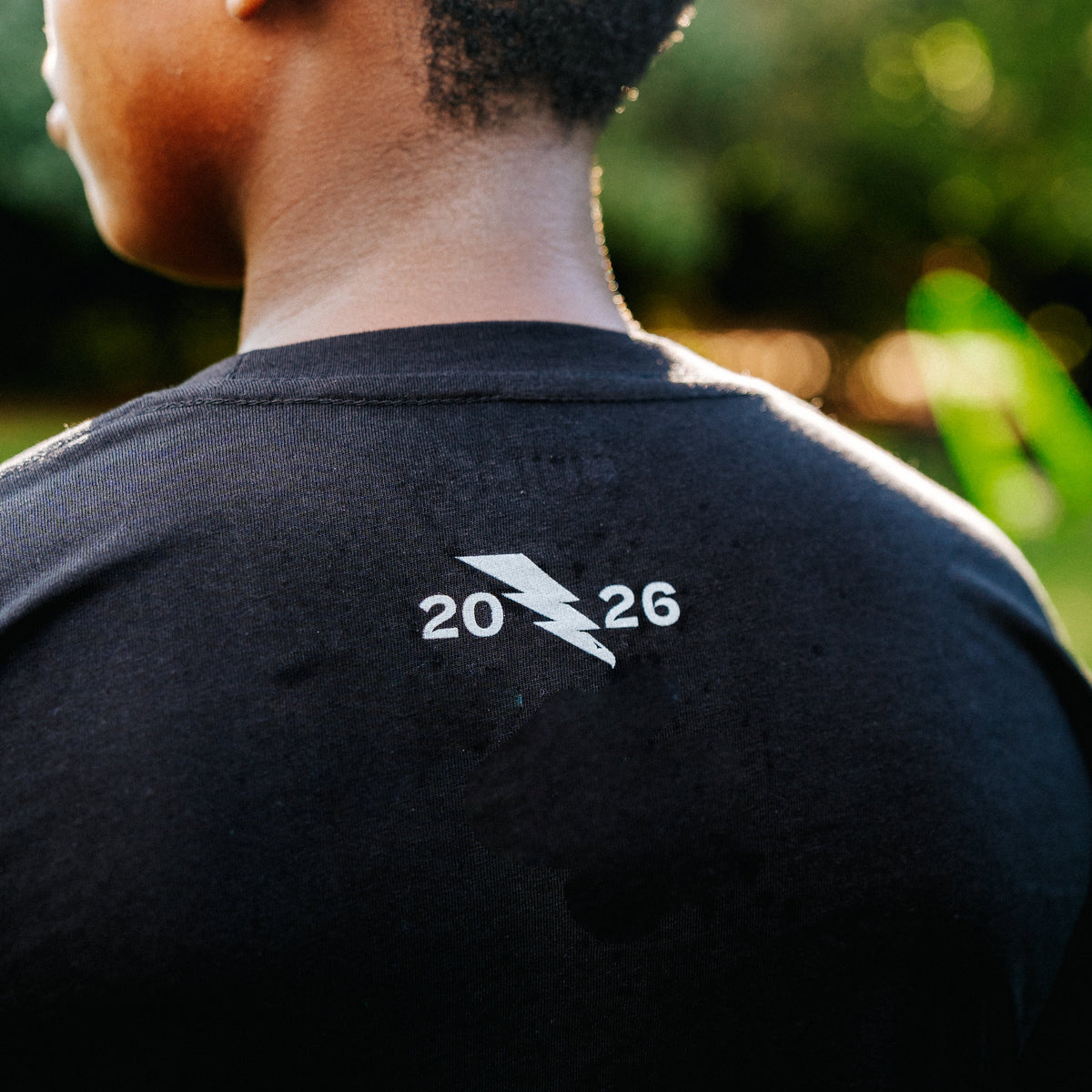 Limited Black Tumi Time Youth T-Shirt