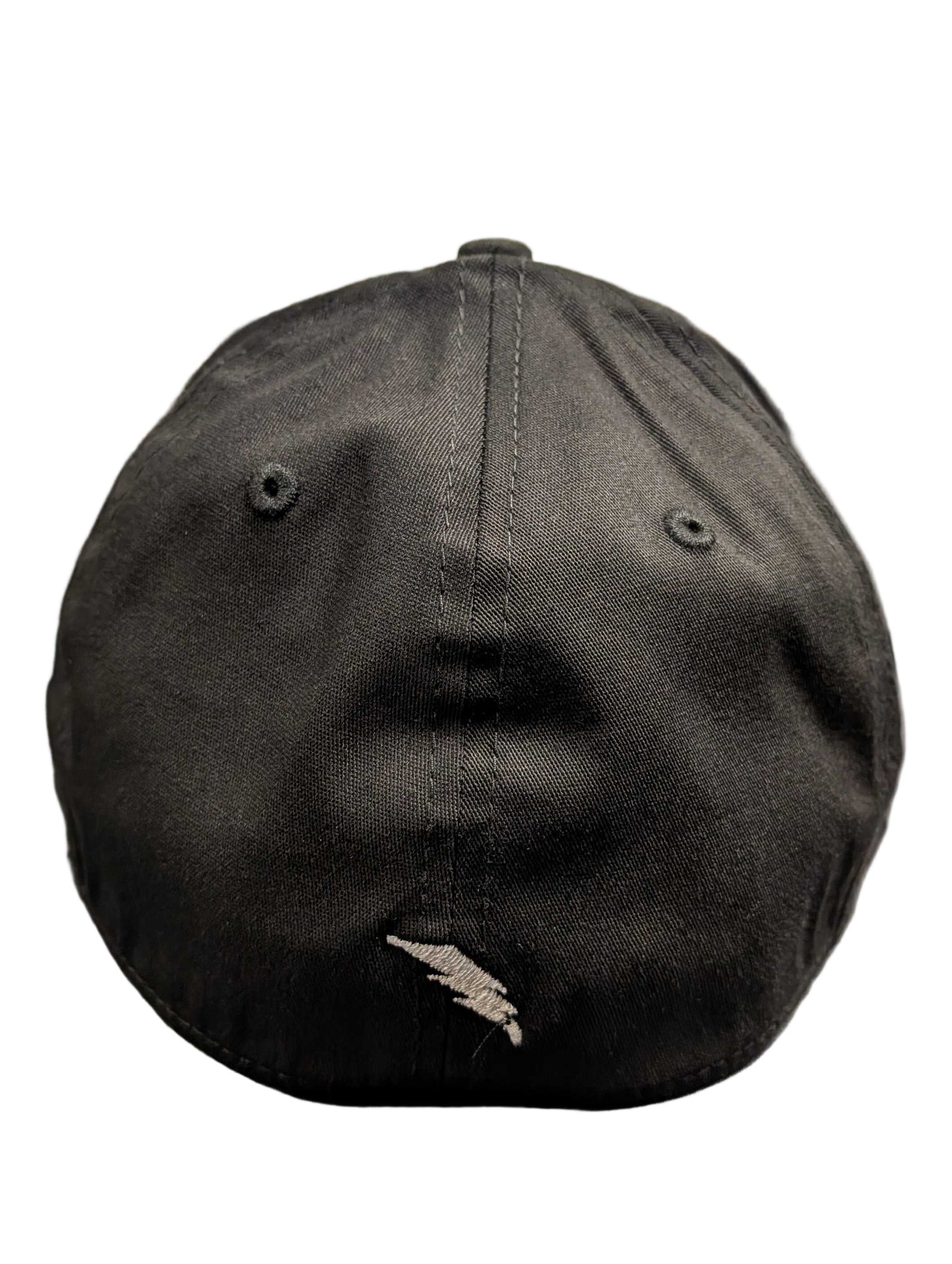 New Era Athletic Club Boise White and Black "B" Hat