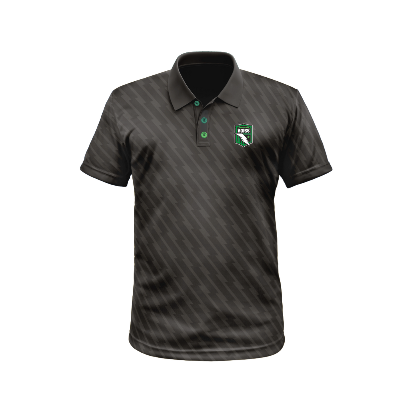Athletic Club Boise Men's Polo