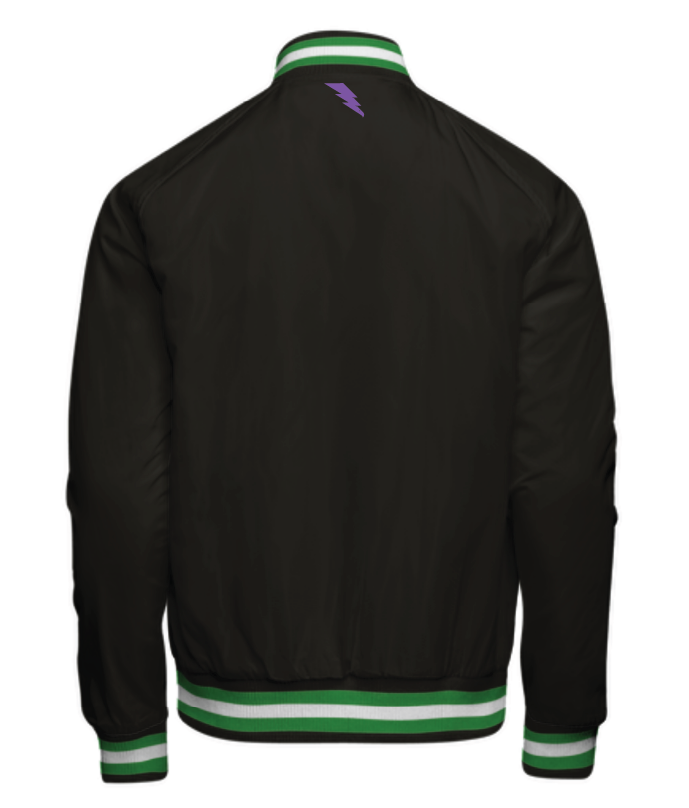 Athletic Club Boise Starter Jacket