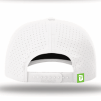 Athletic Club Boise White Rope Bolt Hat