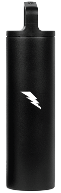 20OZ Black Wide Mouth Bottle