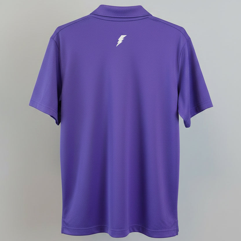 AC Boise Purple Polo