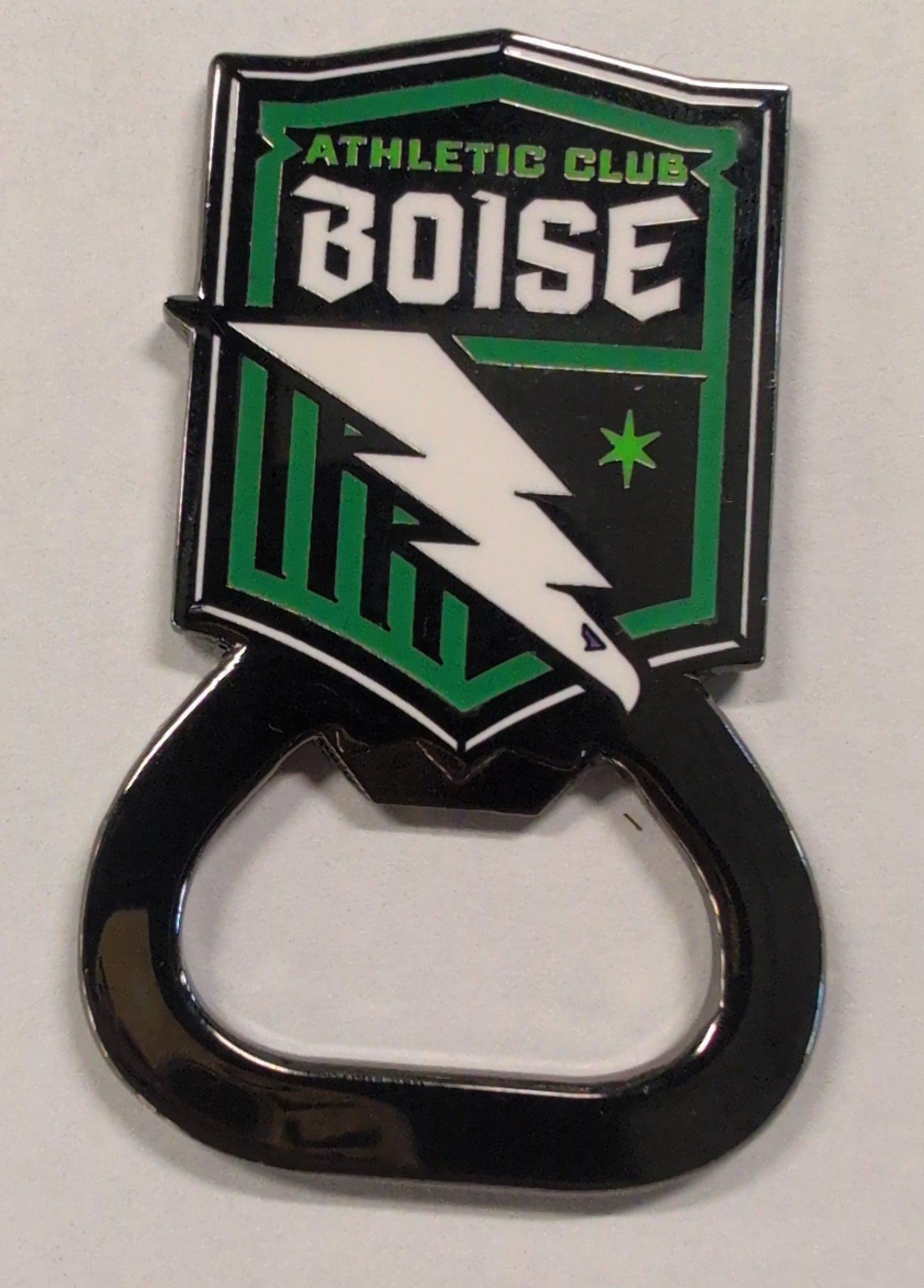 AC Boise Crest Bottle Opener