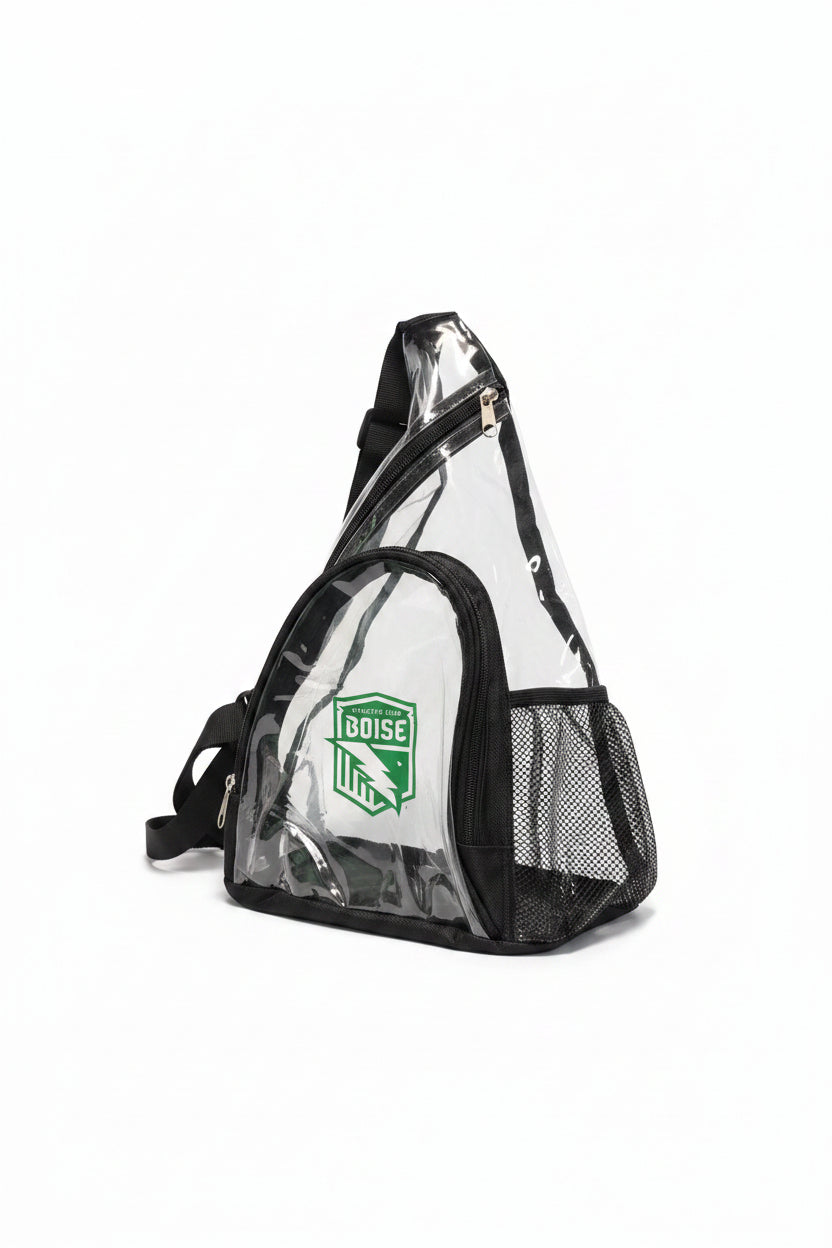 Clear Cross Body