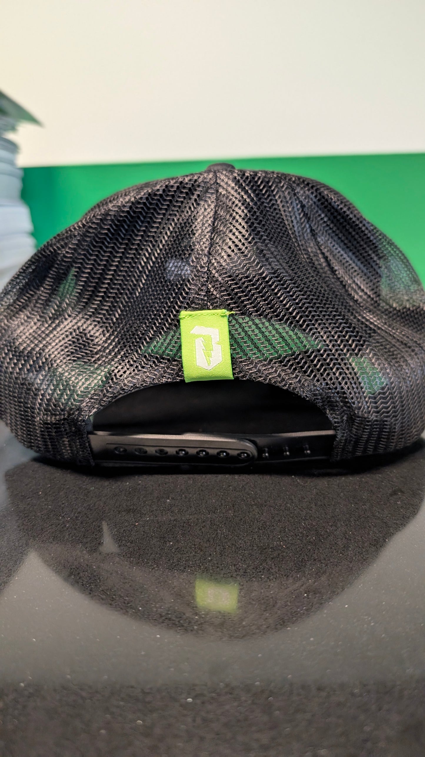 AC Boise Foam Hat