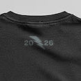 Limited Black Tumi Time Unisex T-Shirt