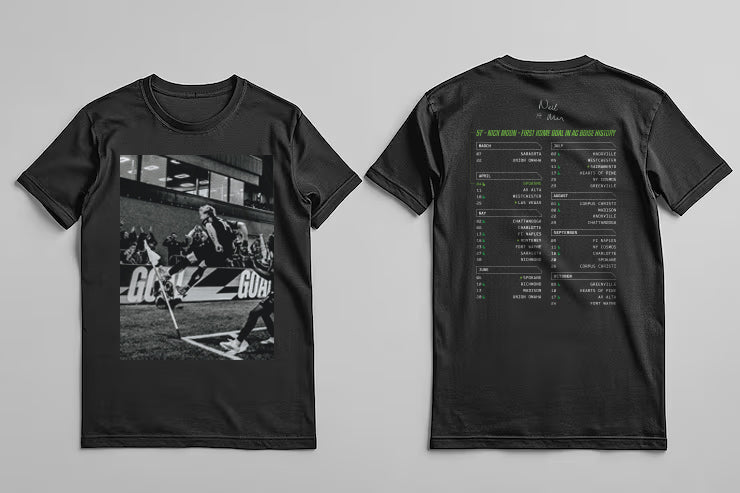 Nick Moon First Goal Youth Shirt