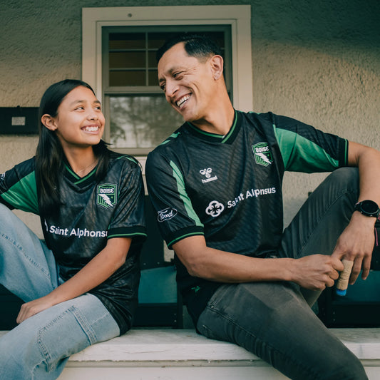 Athletic Club Boise Youth Replica Home Kit