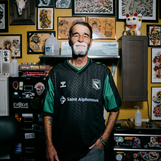 Athletic Club Boise Unisex Official Home Kit