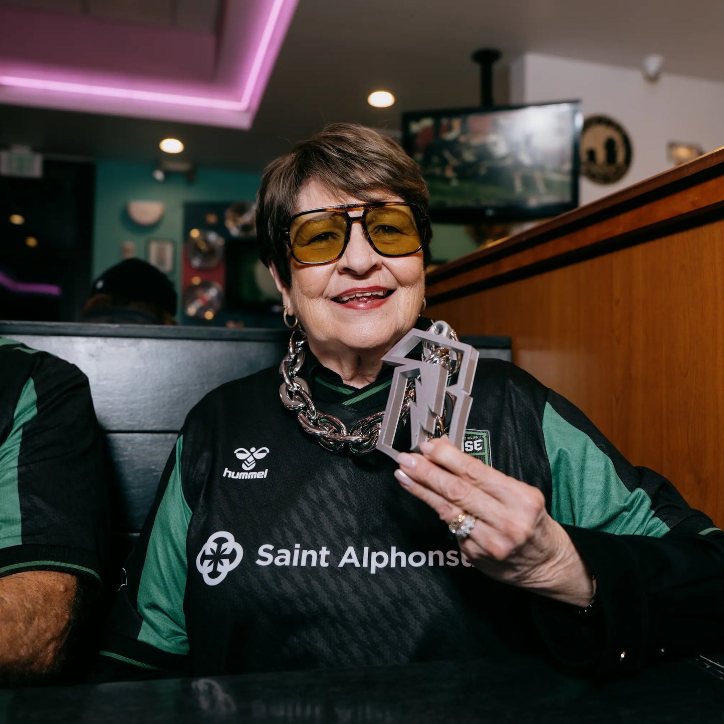 Athletic Club Boise Women's Official Home Kit