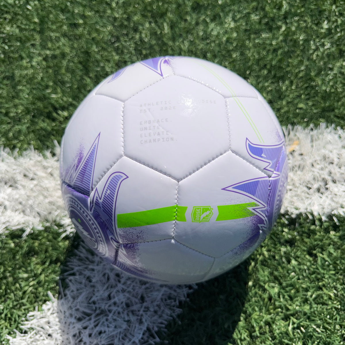 Adult Training Soccer Ball