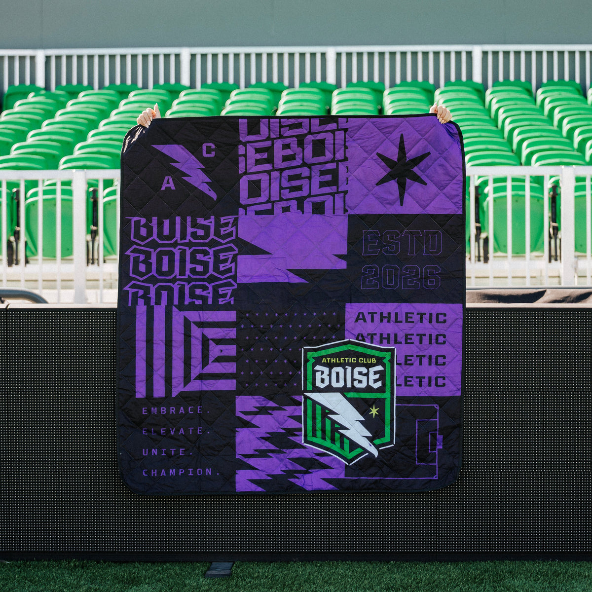 Outdoor Blanket