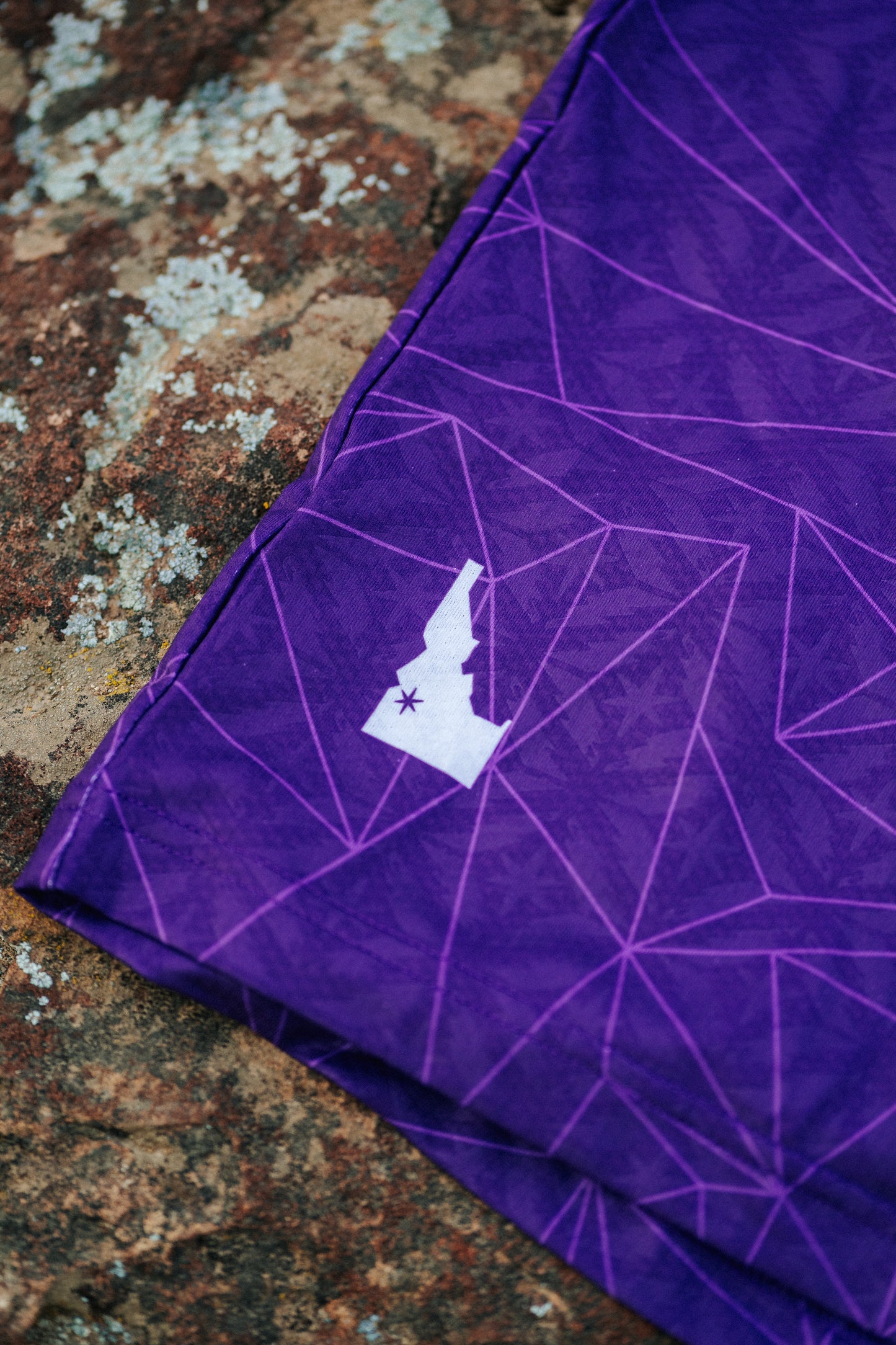 Athletic Club Boise Unisex Purple Kit