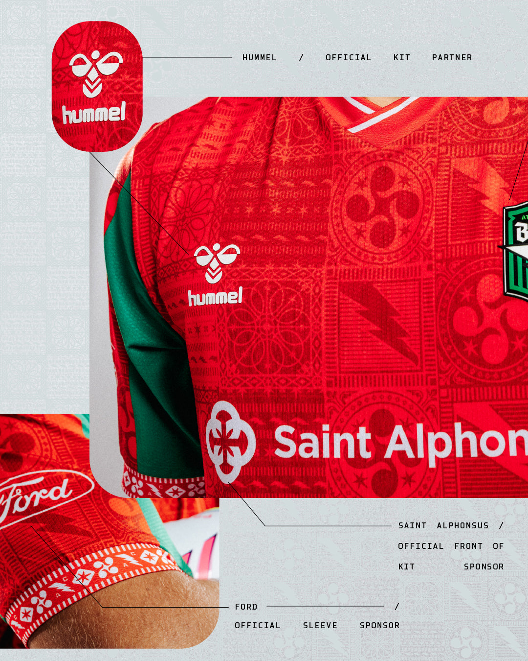Athletic Club Boise Women's Official Basque Keeper Kit