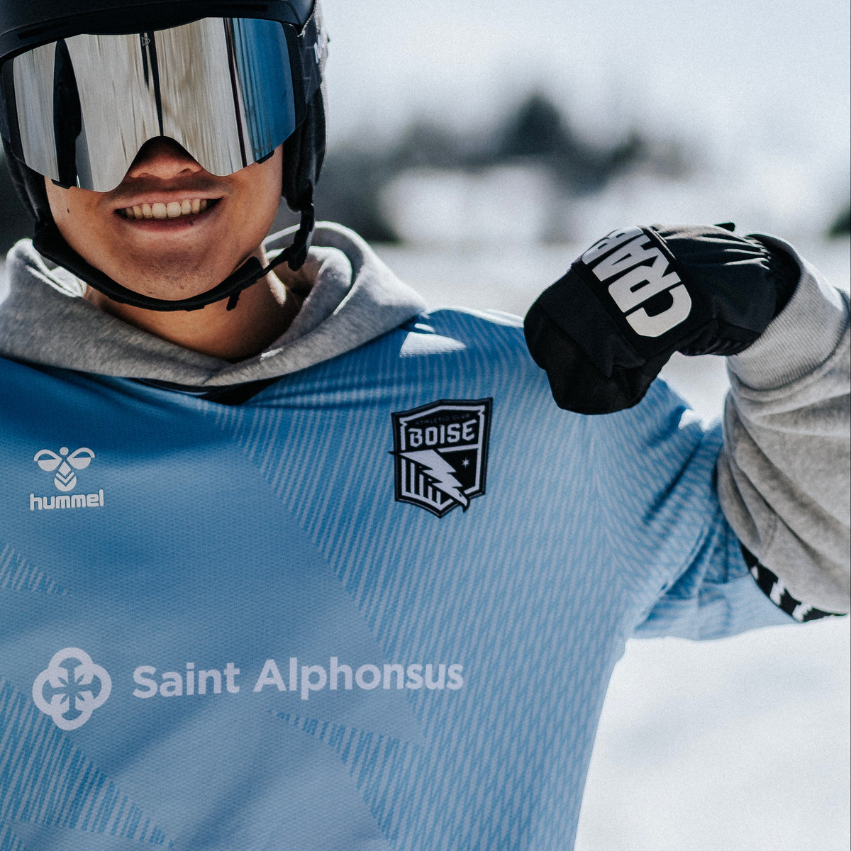 Youth Replica Bluebird Days Keeper Kit