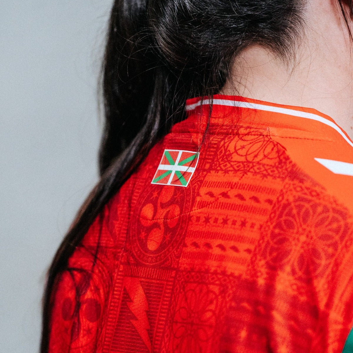 Women's Official Basque Keeper Kit