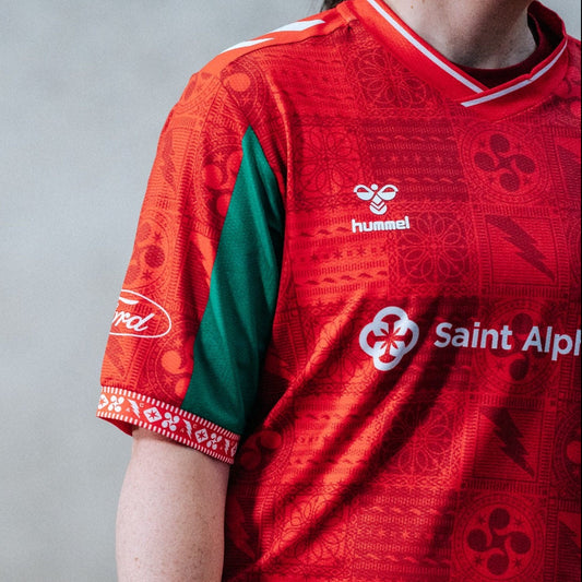 Youth Replica Basque Keeper Kit