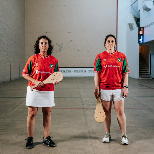 Women's Official Basque Keeper Kit