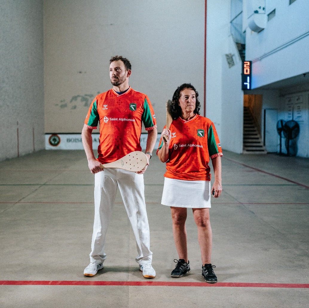 Women's Official Basque Keeper Kit