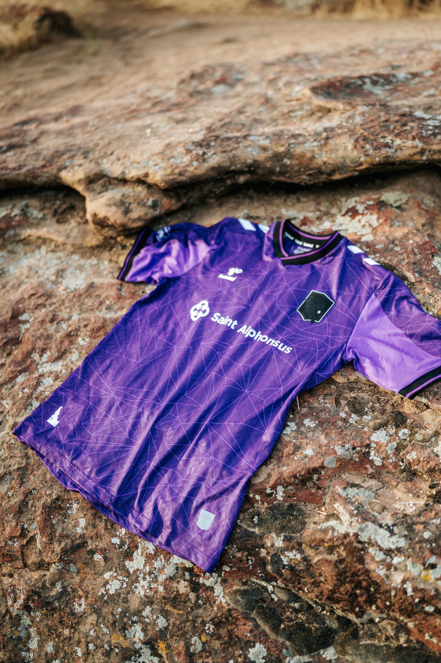 Athletic Club Boise Unisex Purple Kit