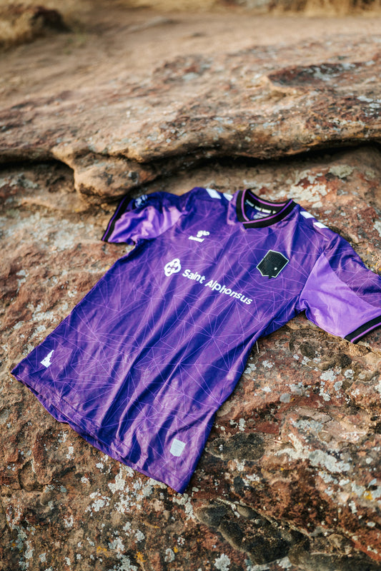 Athletic Club Boise Unisex Purple Kit