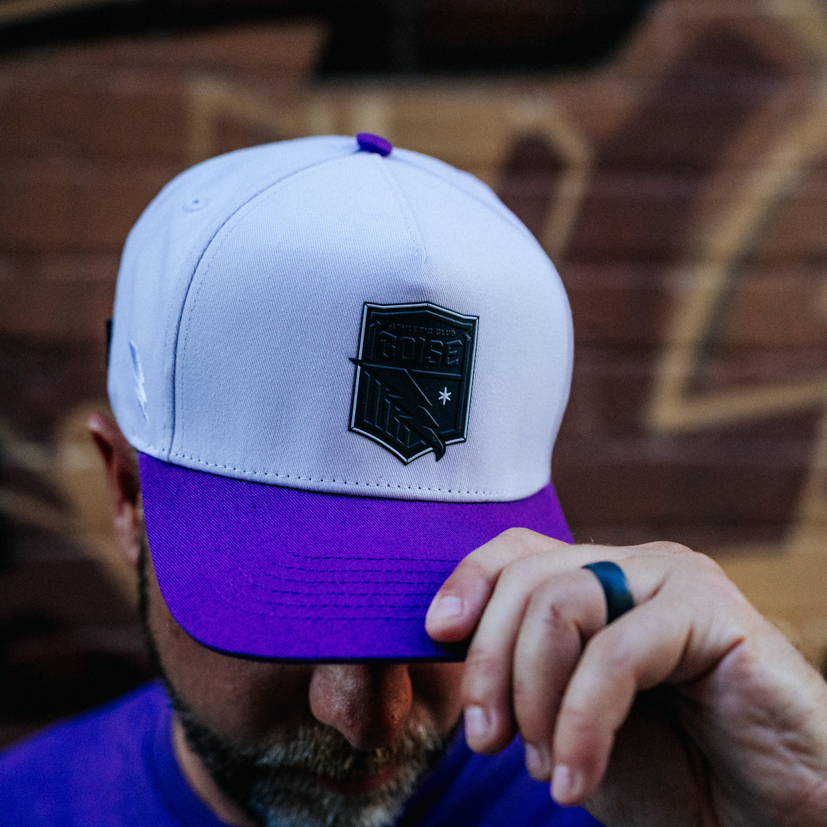 Alternate Hat