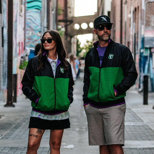 Limited Unisex Track Jacket