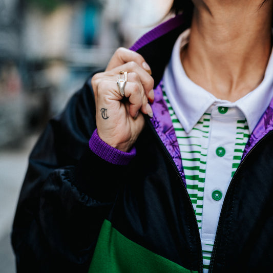 Limited Unisex Track Jacket
