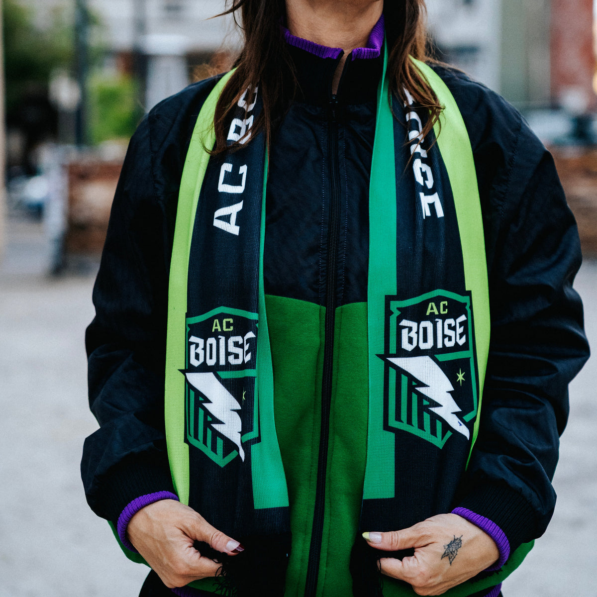 Core Scarf