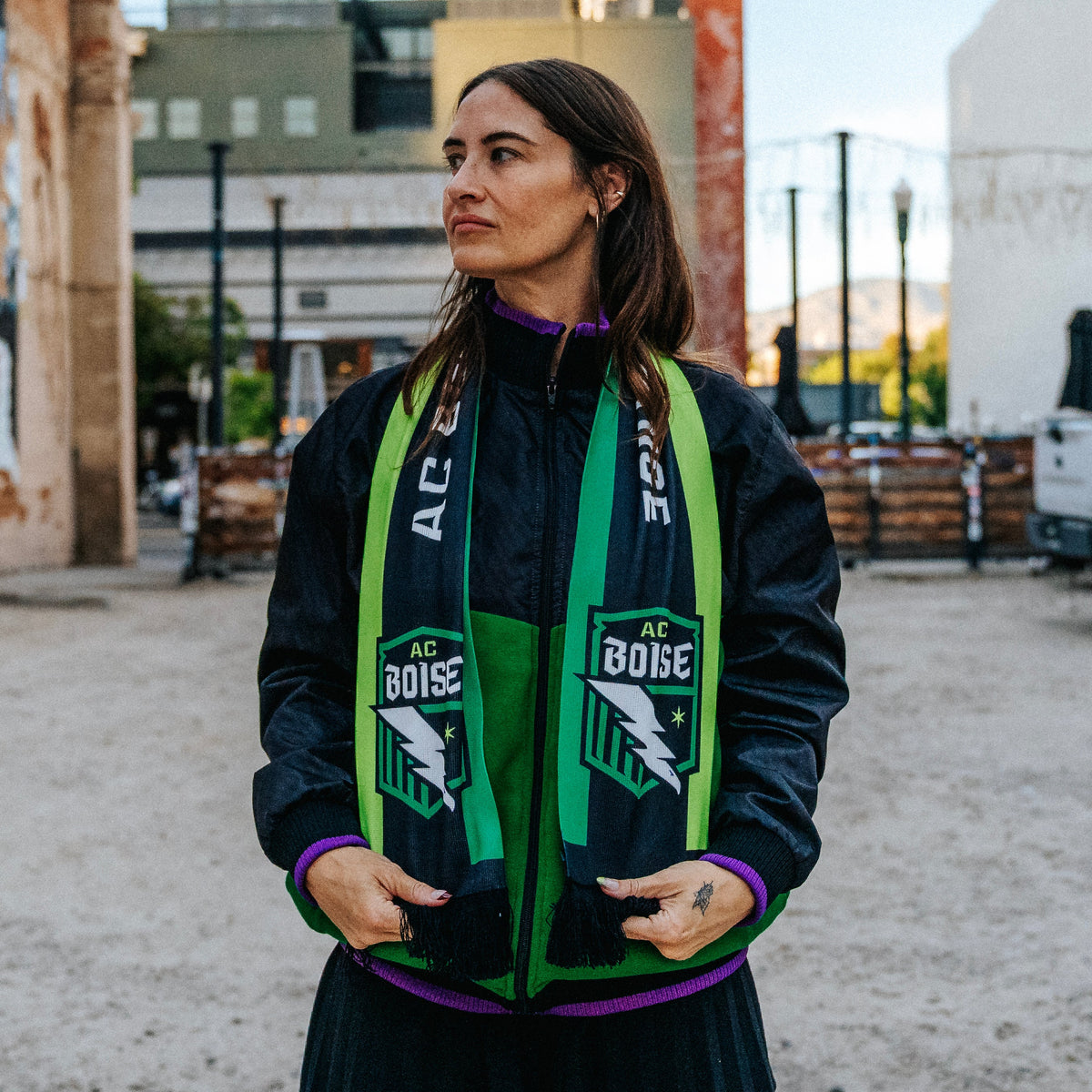Core Scarf