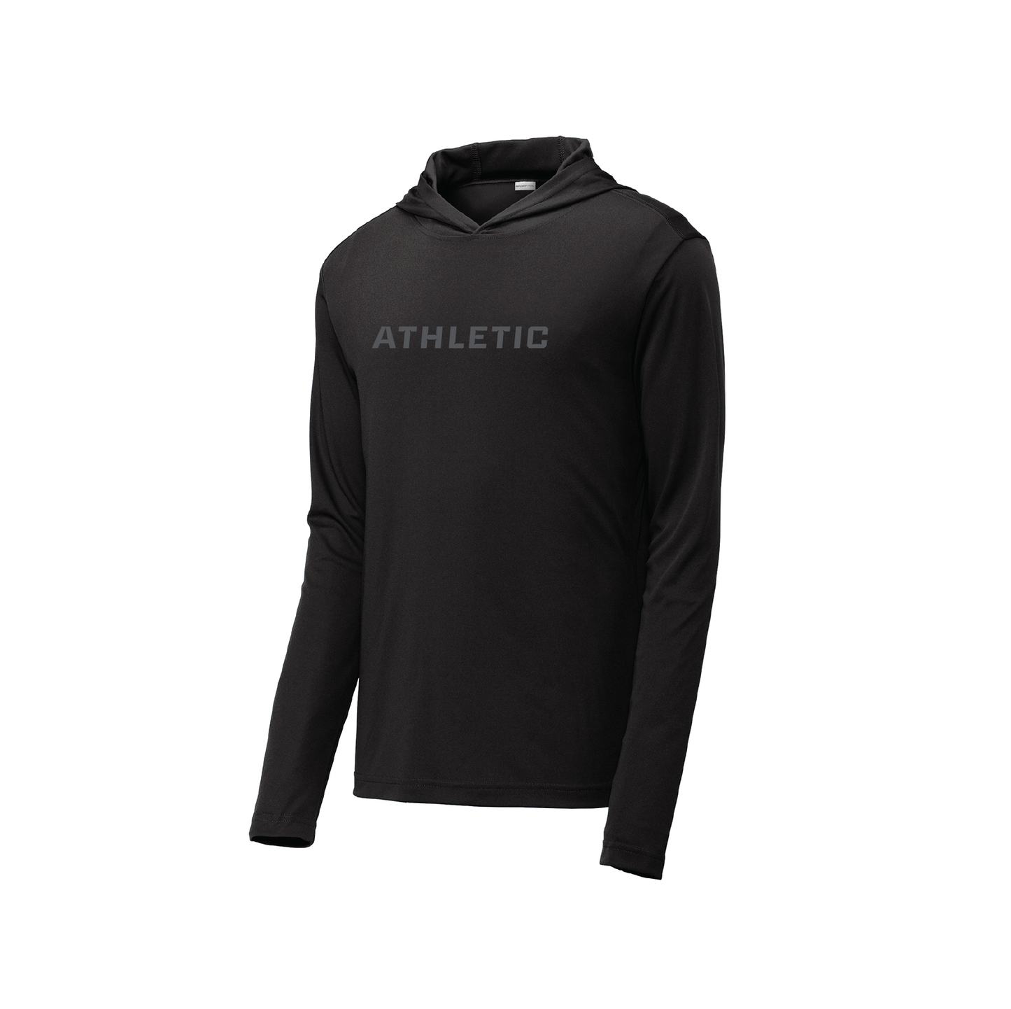 Sport Tek Long Sleeve Unisex Hoodie