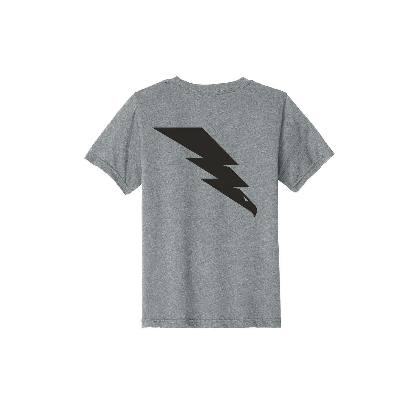 Grey Youth Soft Cotton Next Level T-Shirt