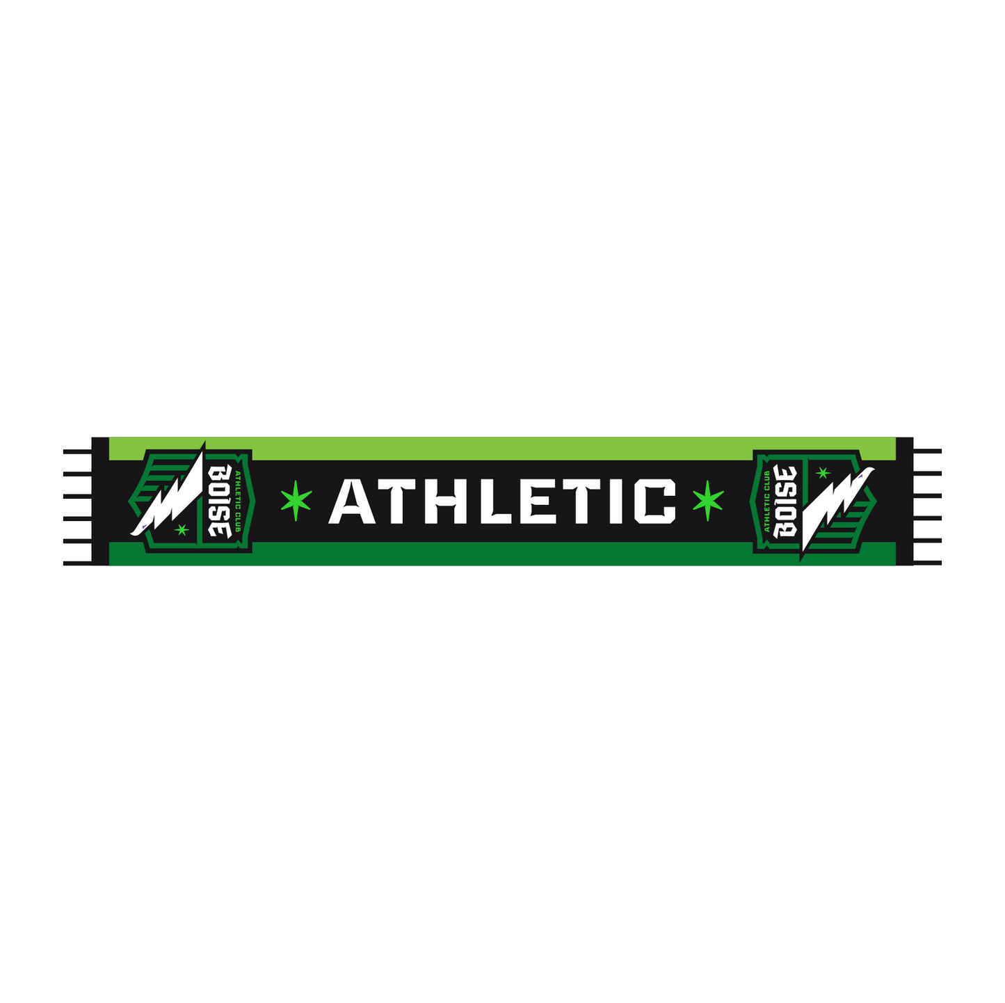 Athletic Club Boise Scarf