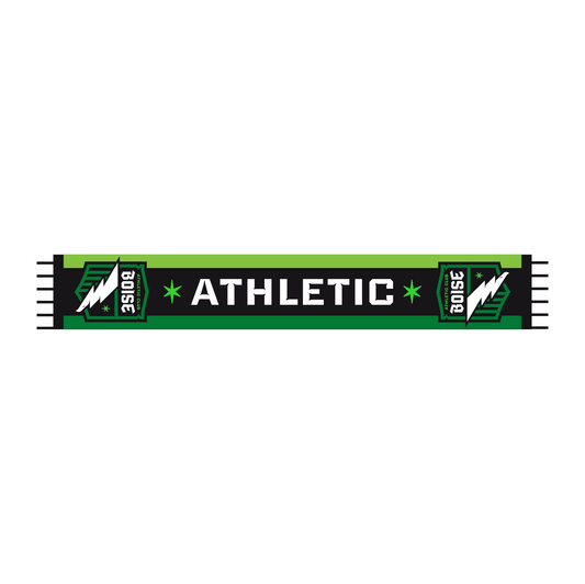 Athletic Club Boise Scarf
