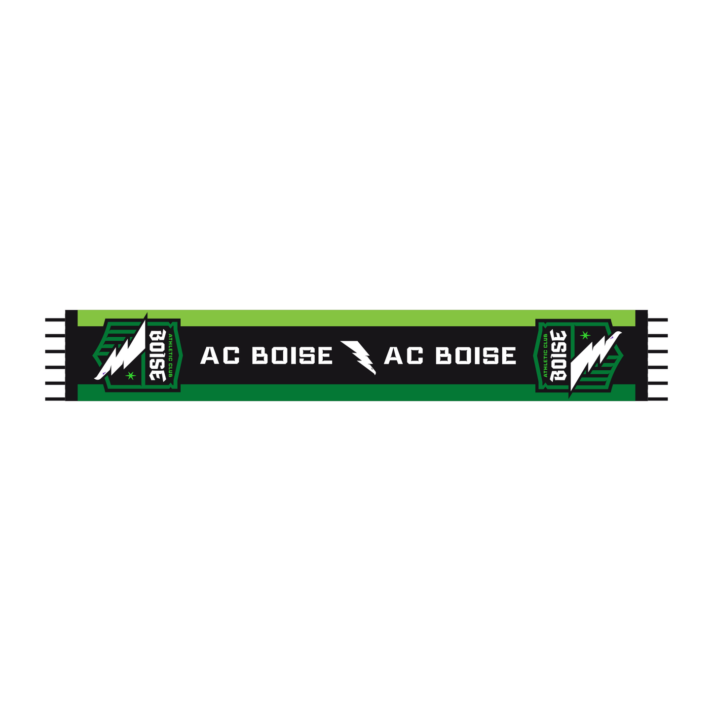 Athletic Club Boise Scarf