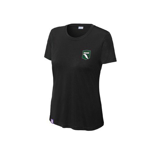 SportTeck Posicharge Women's T-Shirt