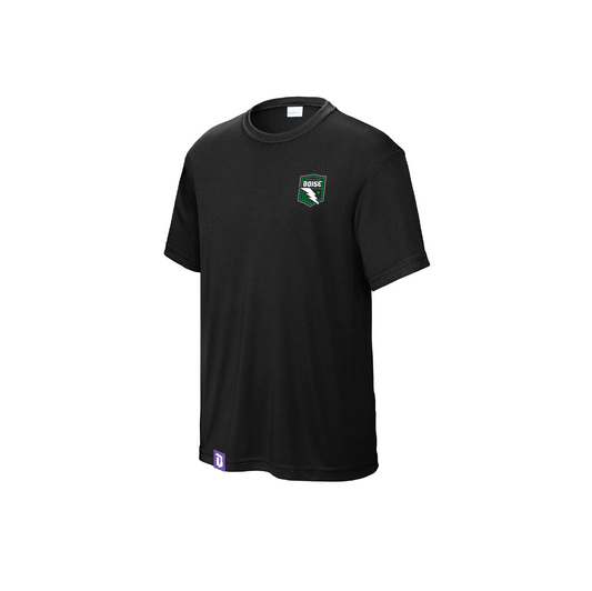 SportTeck Posicharge Youth T-Shirt