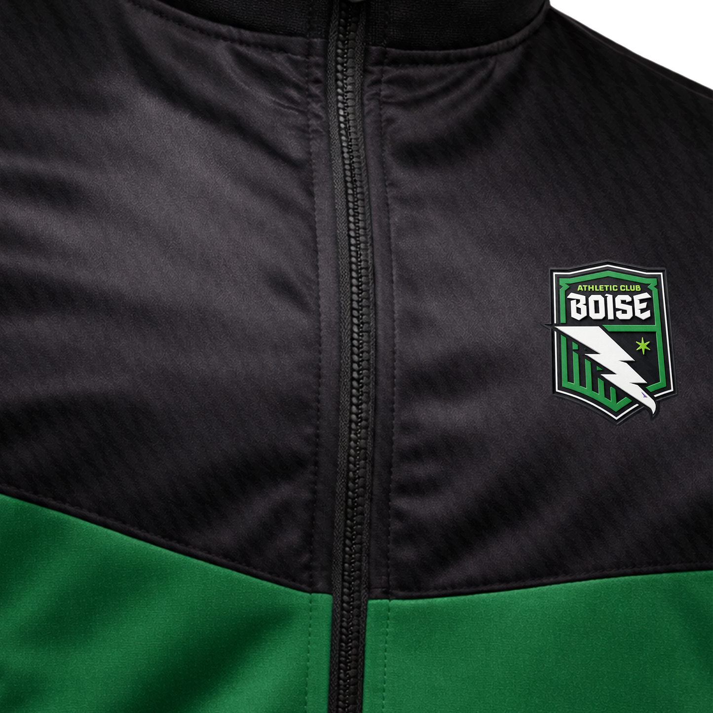 AC Boise Inaugural Home Track Jacket
